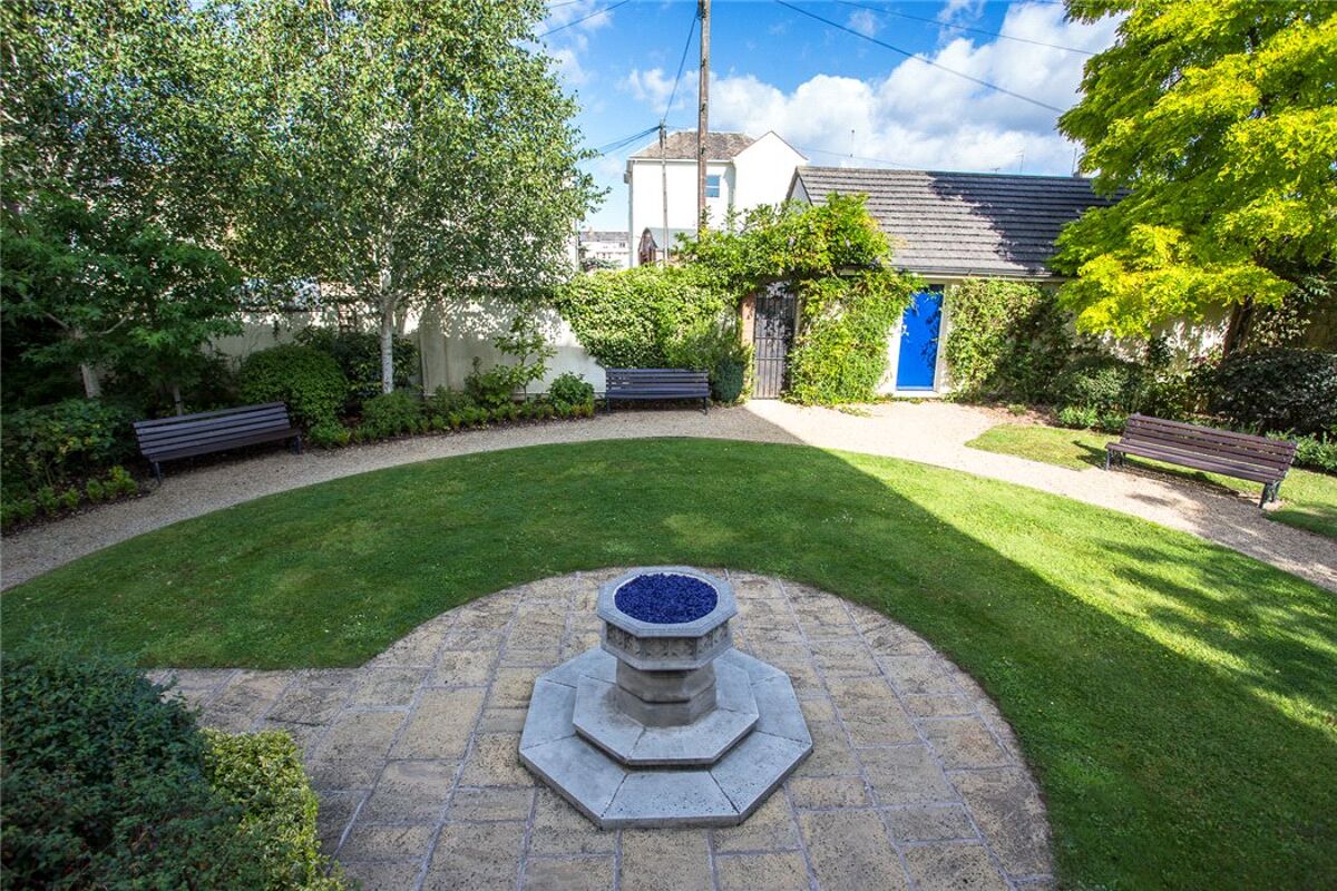 flat for sale in Wellington Place, Priory Street, Cheltenham