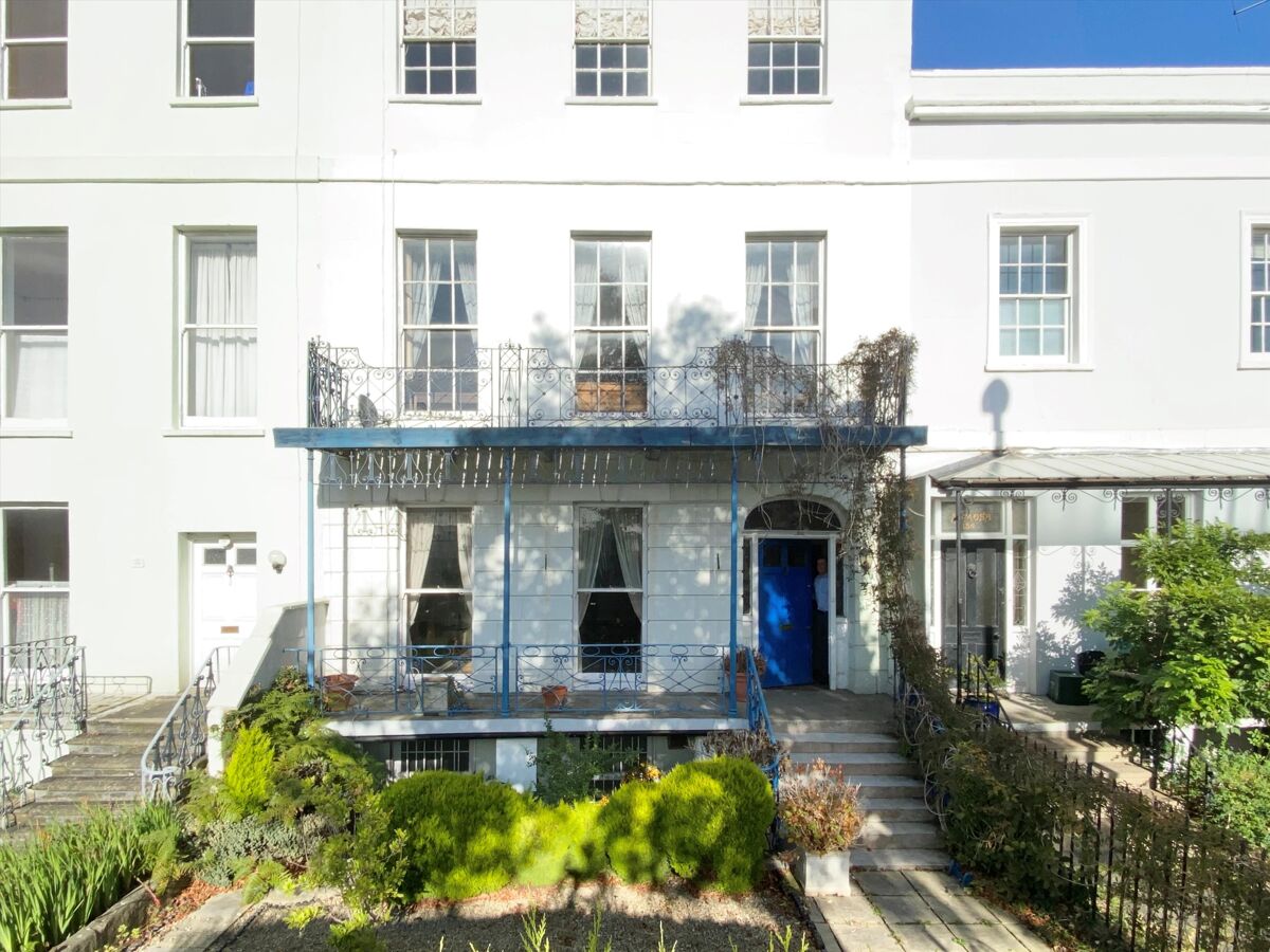 house for sale in London Road, Cheltenham, Gloucestershire, GL52
