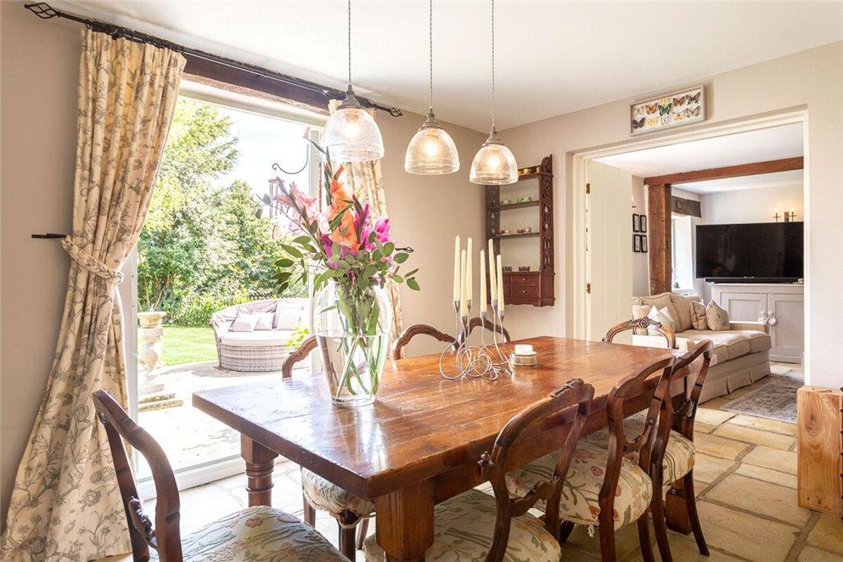 house for sale in Fiddington, Tewkesbury, Gloucestershire, GL20