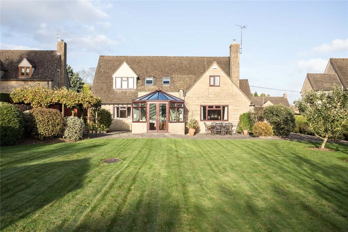 house for sale in Syreford Road, Shipton Oliffe, Cheltenham, GL54