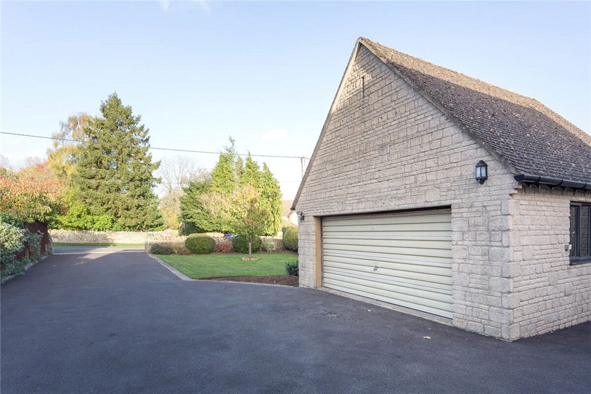 house for sale in Syreford Road, Shipton Oliffe, Cheltenham, GL54