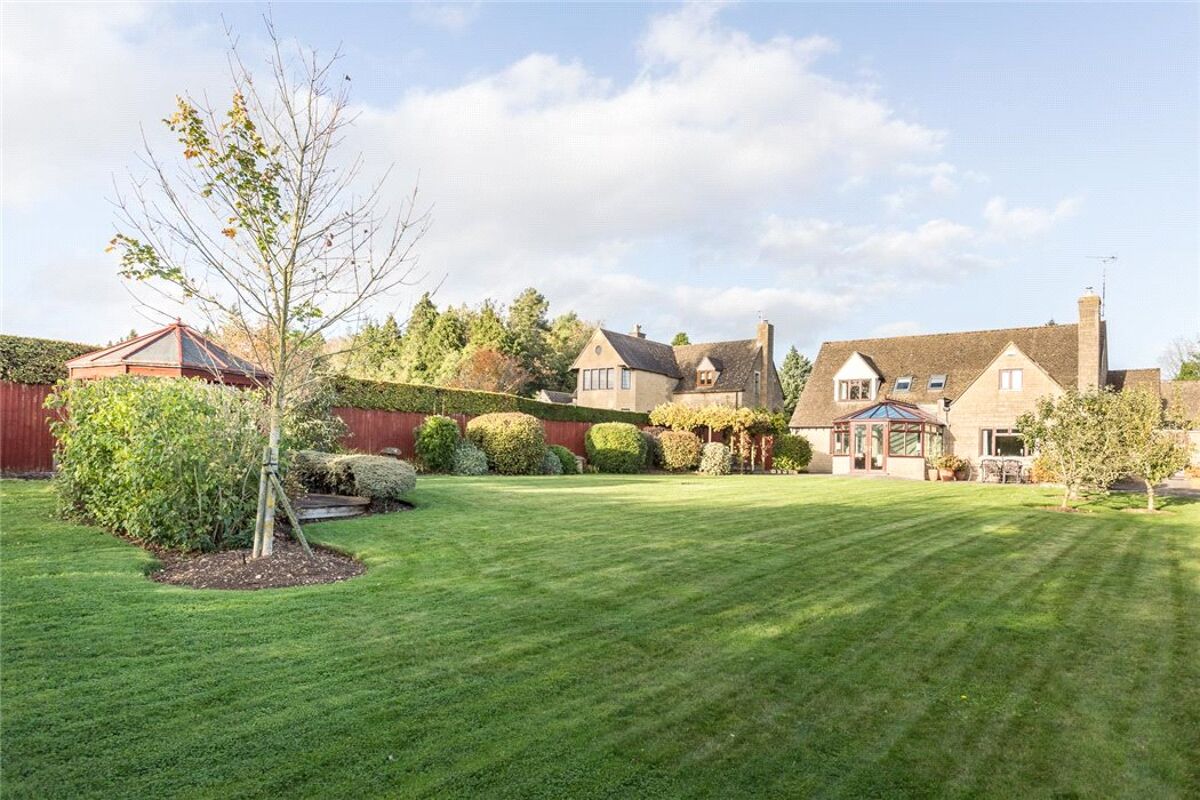 house for sale in Syreford Road, Shipton Oliffe, Cheltenham, GL54