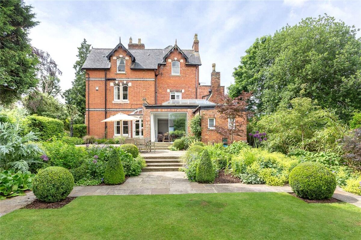 house for sale in Oakley Road, Battledown, Cheltenham, Gloucestershire