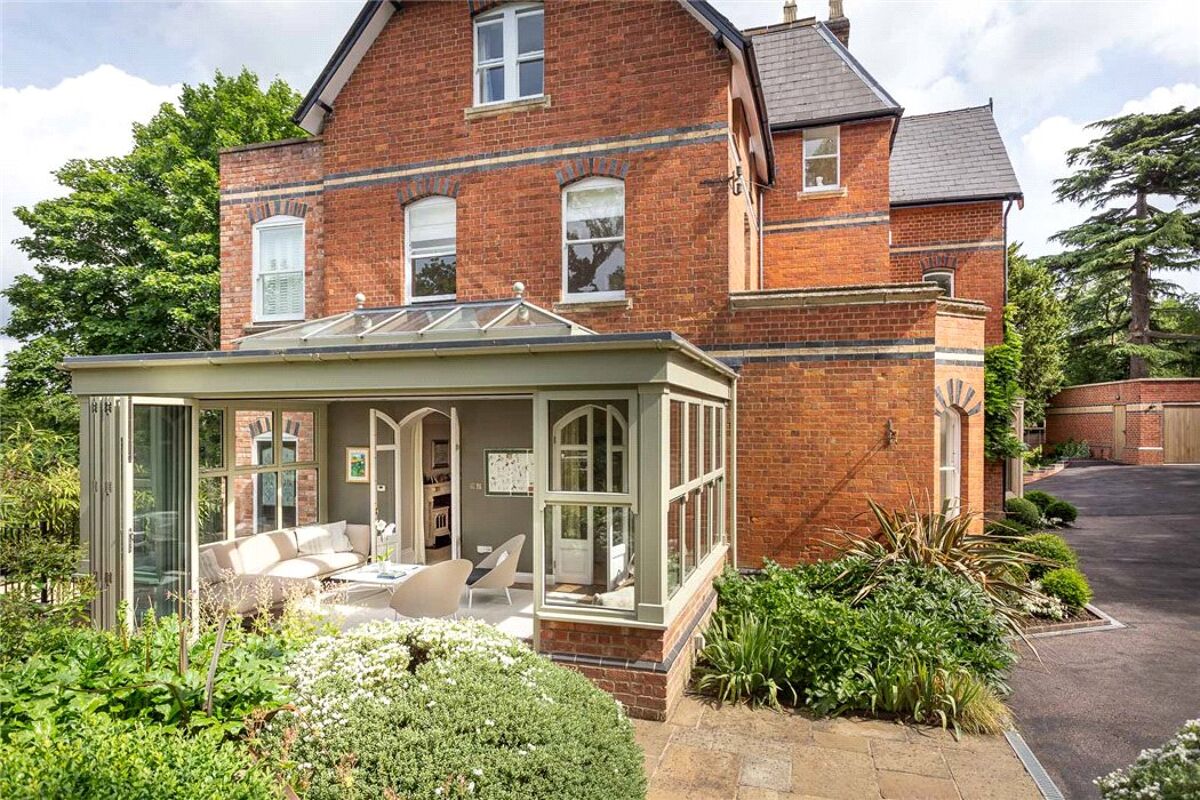 house for sale in Oakley Road, Battledown, Cheltenham, Gloucestershire, GL52 CHE170357