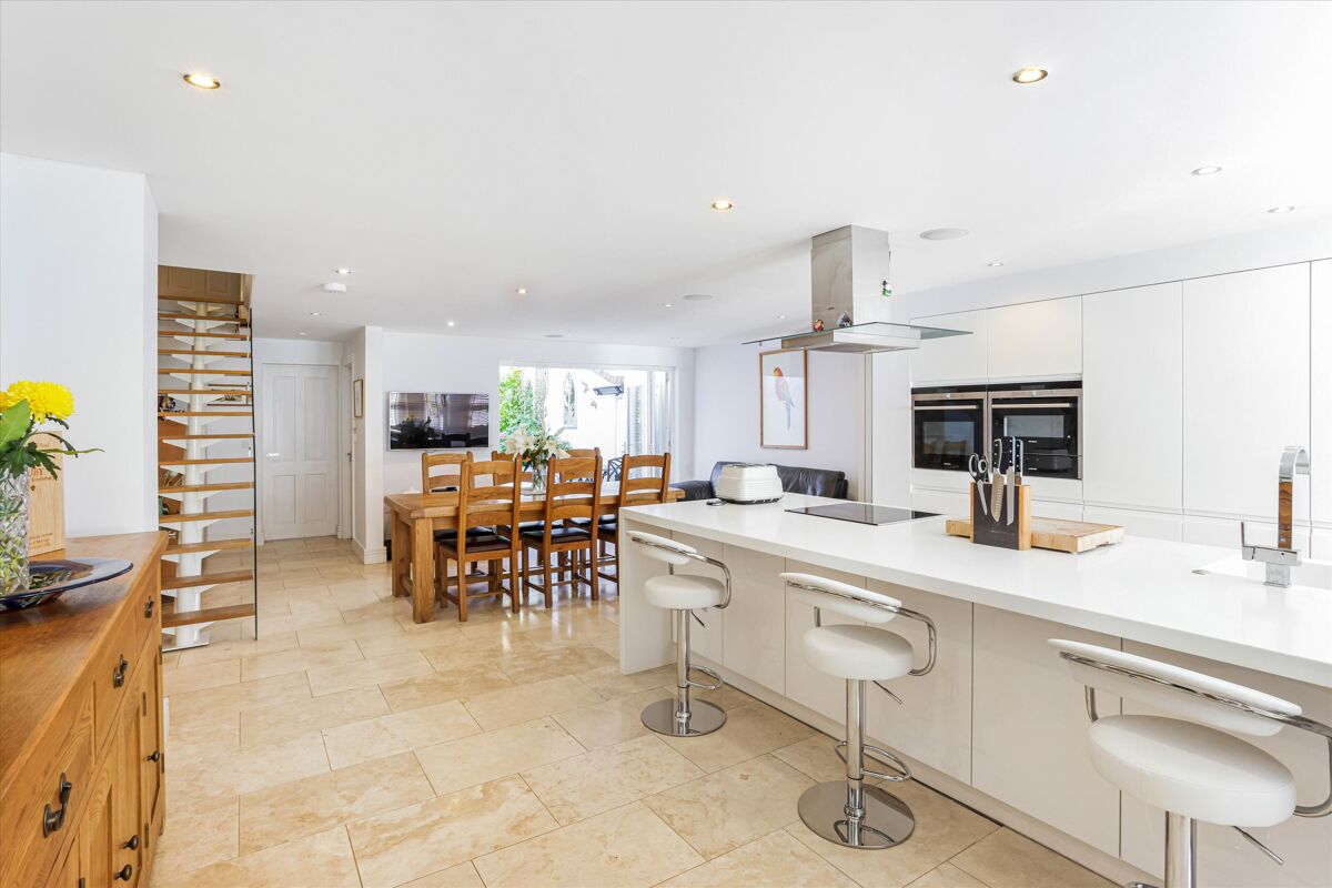 house for sale in Ashford Road, Cheltenham, Gloucestershire, GL50