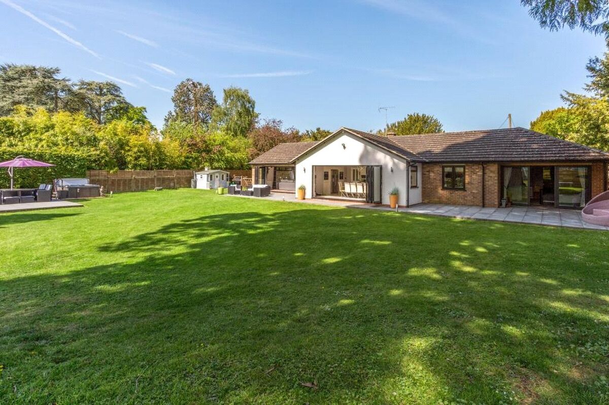 bungalow for sale in Wainlode Lane, Norton, Gloucester, Gloucestershire