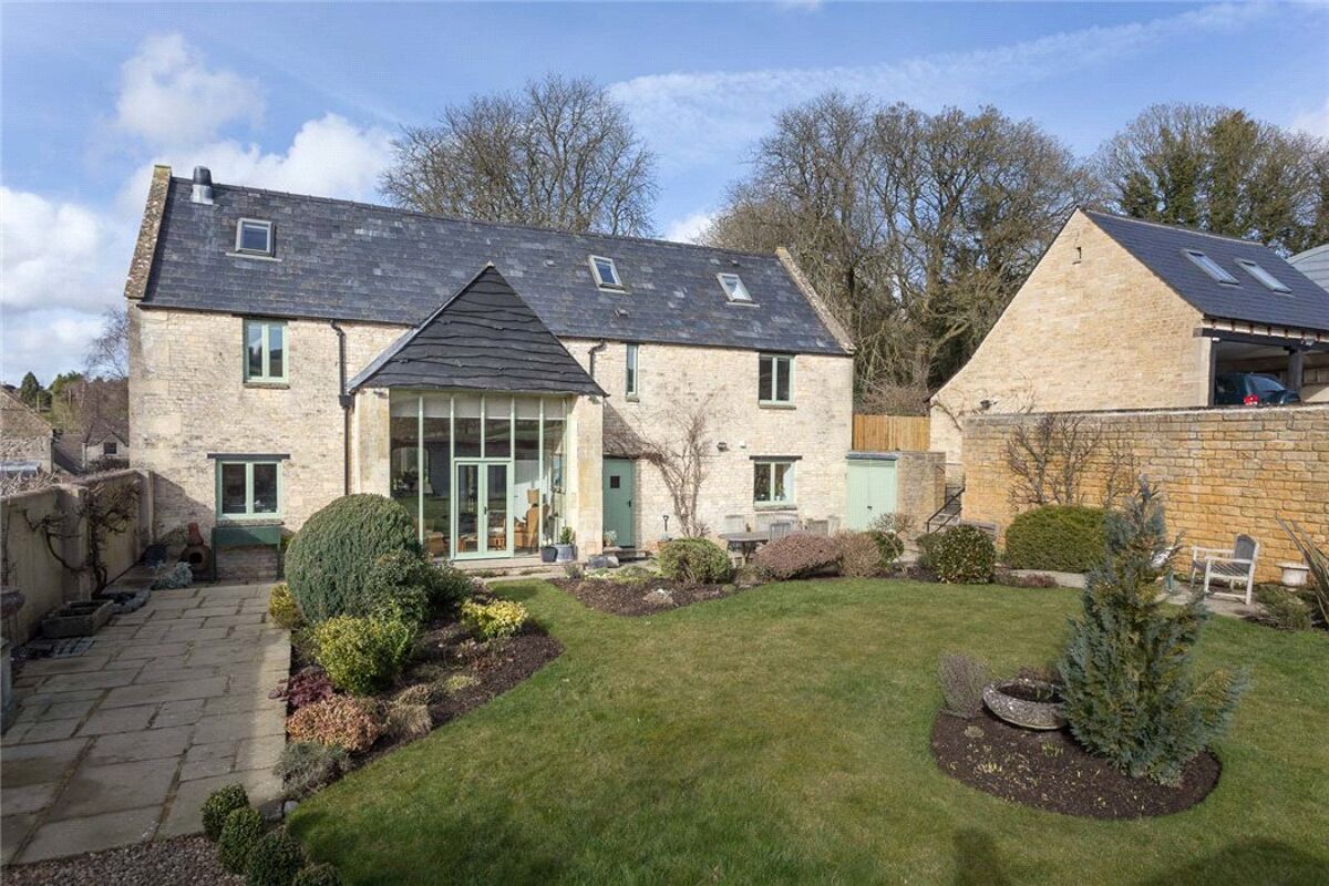 house for sale in Shipton Oliffe, Cheltenham, GL54 CHE180038 Knight