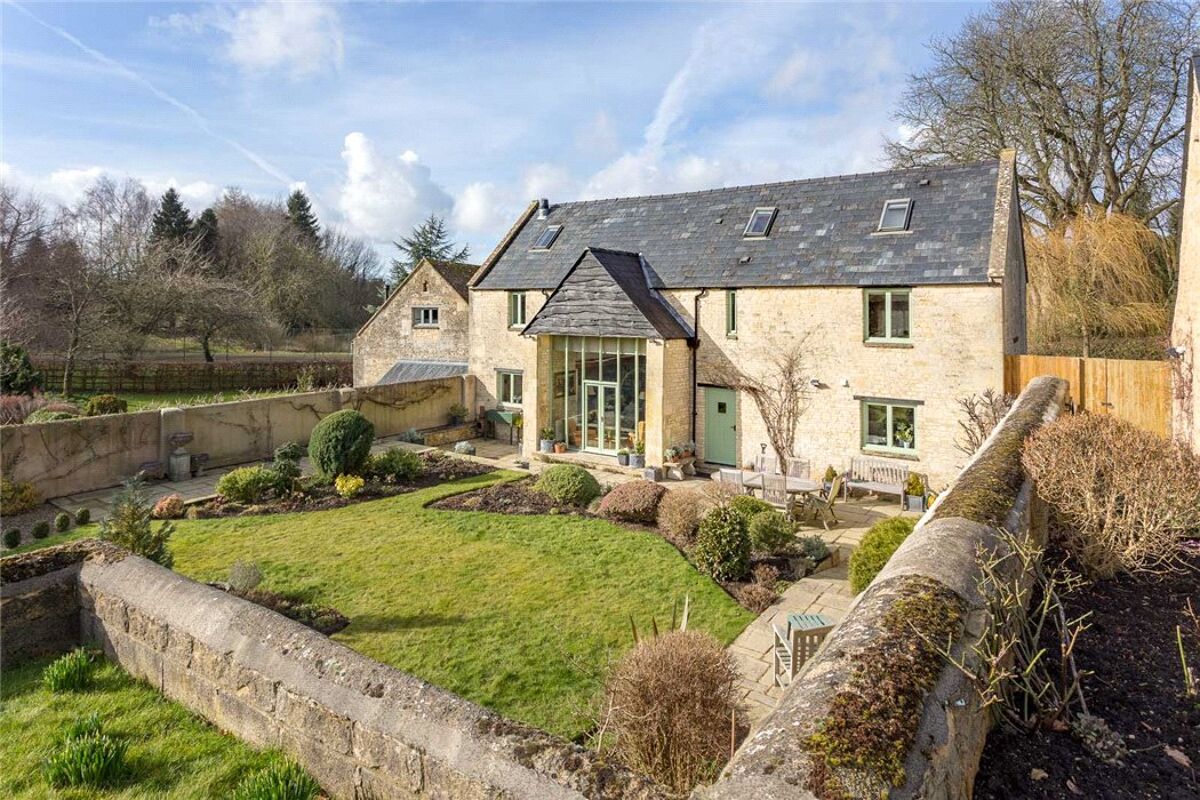 house for sale in Shipton Oliffe, Cheltenham, GL54 CHE180038 Knight