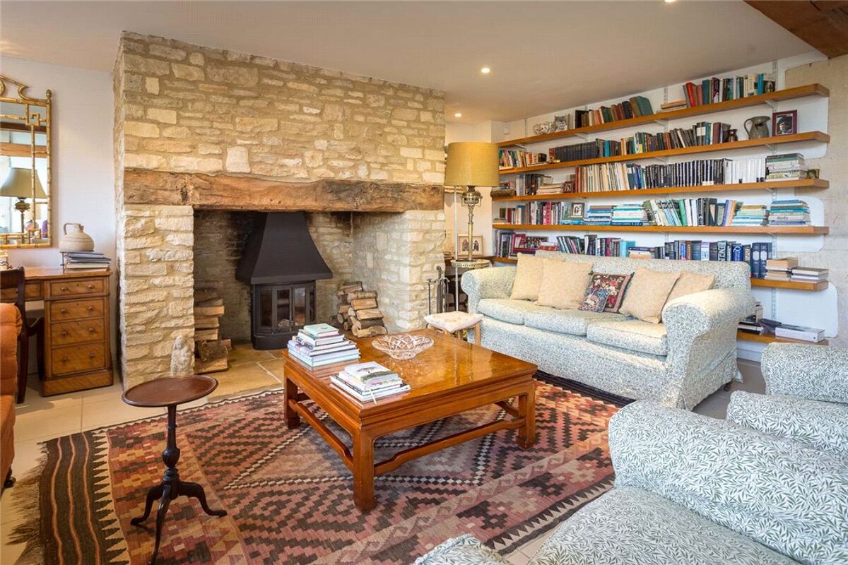 house for sale in Shipton Oliffe, Cheltenham, GL54 CHE180038 Knight