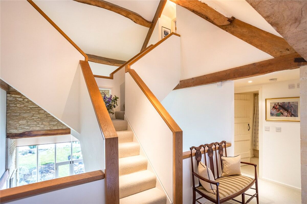 house for sale in Shipton Oliffe, Cheltenham, GL54 CHE180038 Knight