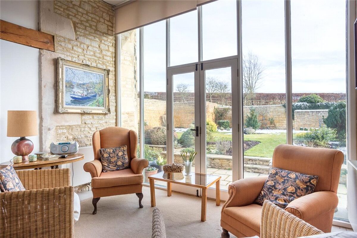 house for sale in Shipton Oliffe, Cheltenham, GL54 CHE180038 Knight