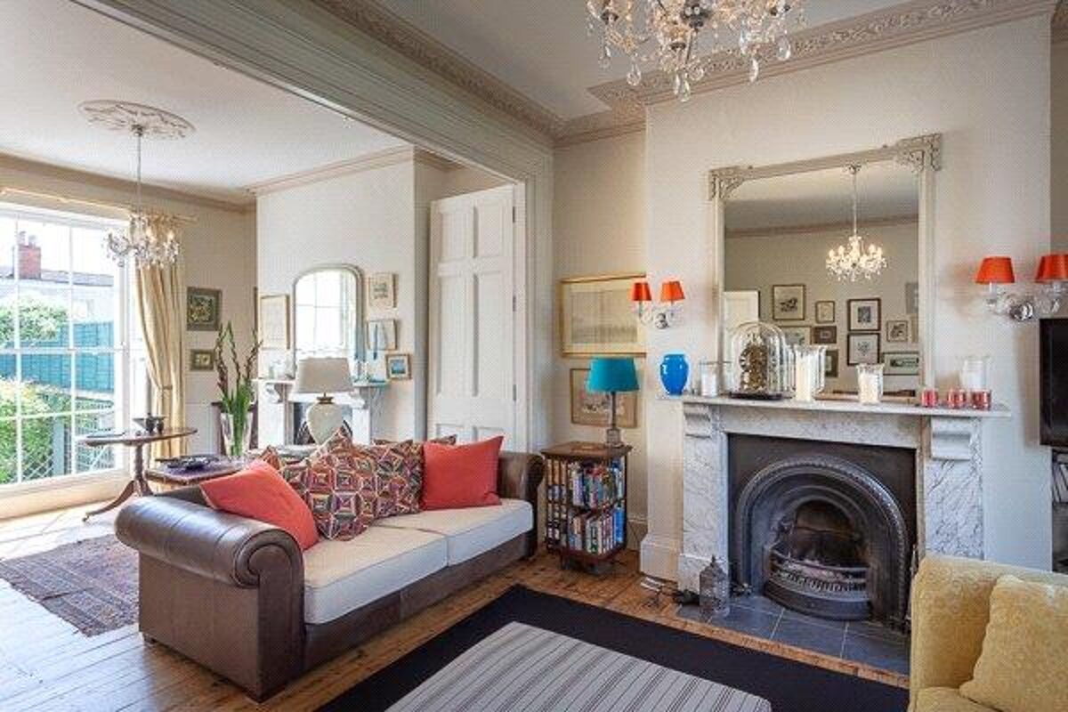 house for sale in Park Place, Cheltenham, Gloucestershire, GL50