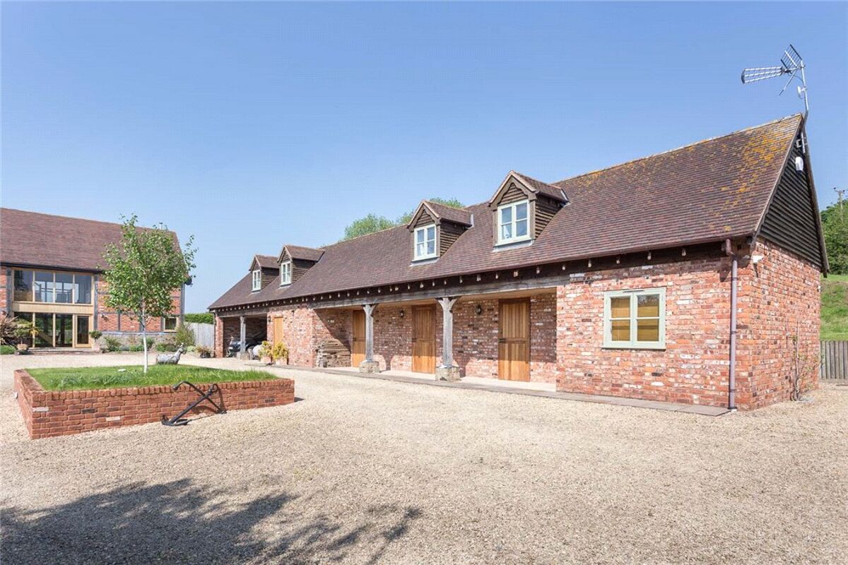 house for sale in Staunton, Gloucester, Gloucestershire, GL19