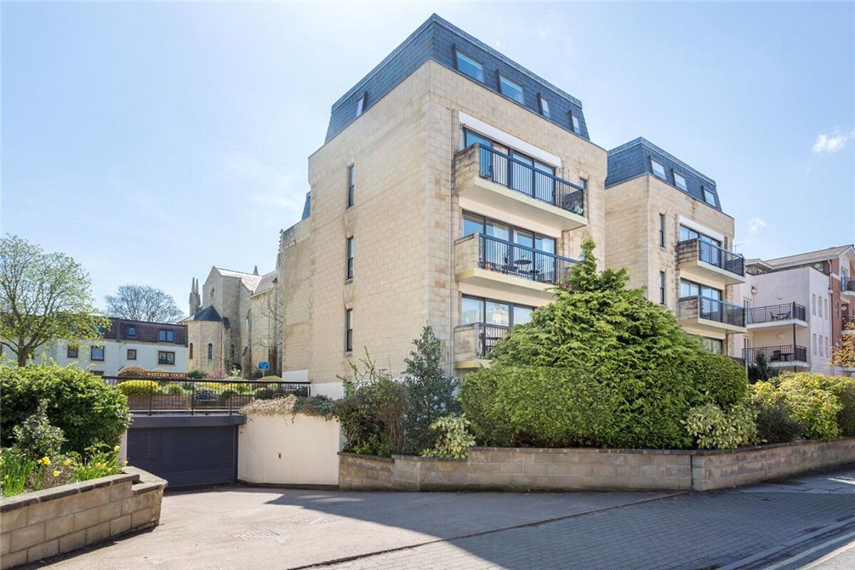 penthouse for sale in Western Court, Western Road, Cheltenham