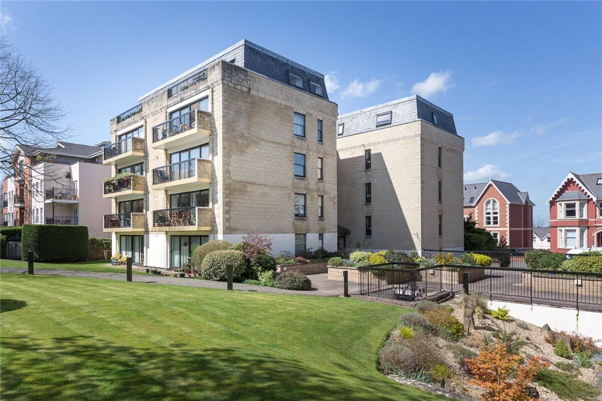 penthouse for sale in Western Court, Western Road, Cheltenham