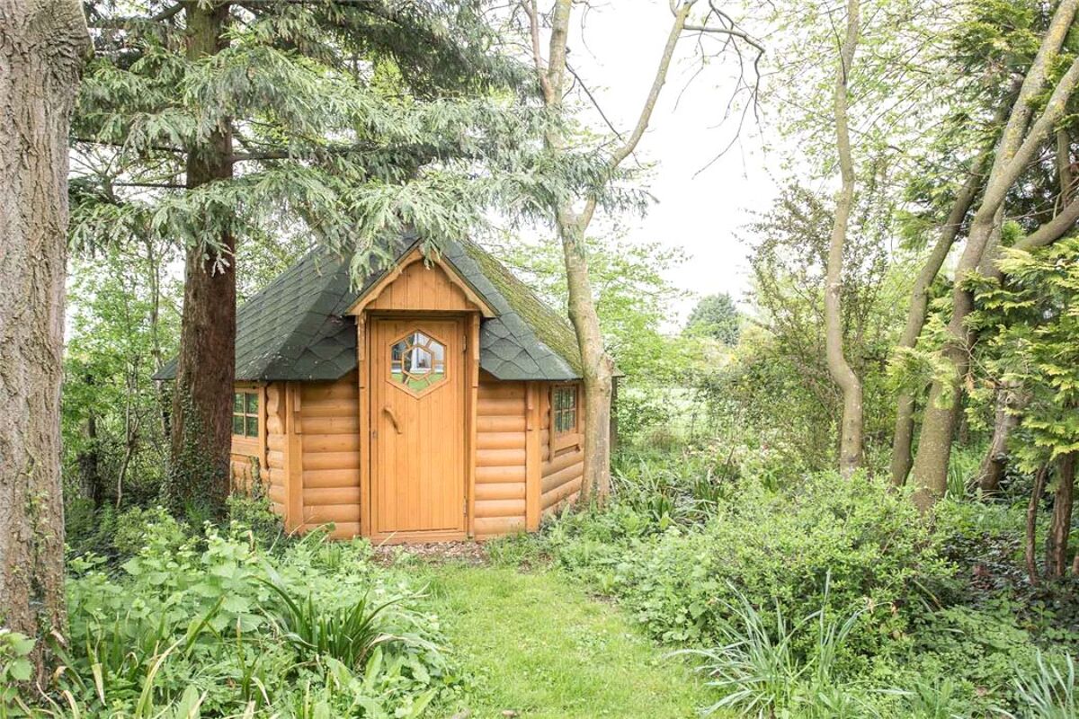 bungalow for sale in Stoke Road, Stoke Orchard, Cheltenham