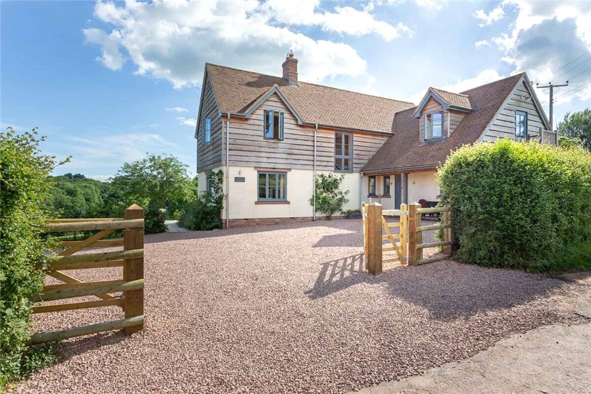 house for sale in Redmarley, Gloucester, Gloucestershire, GL19