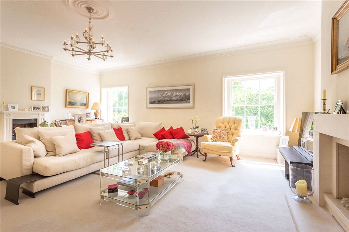 penthouse for sale in Montpellier Spa Road, Cheltenham, Gloucestershire
