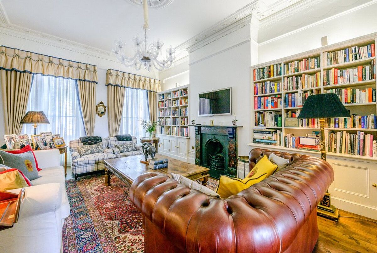 Onroerend goed te koop Queens Parade, Cheltenham, Gloucestershire