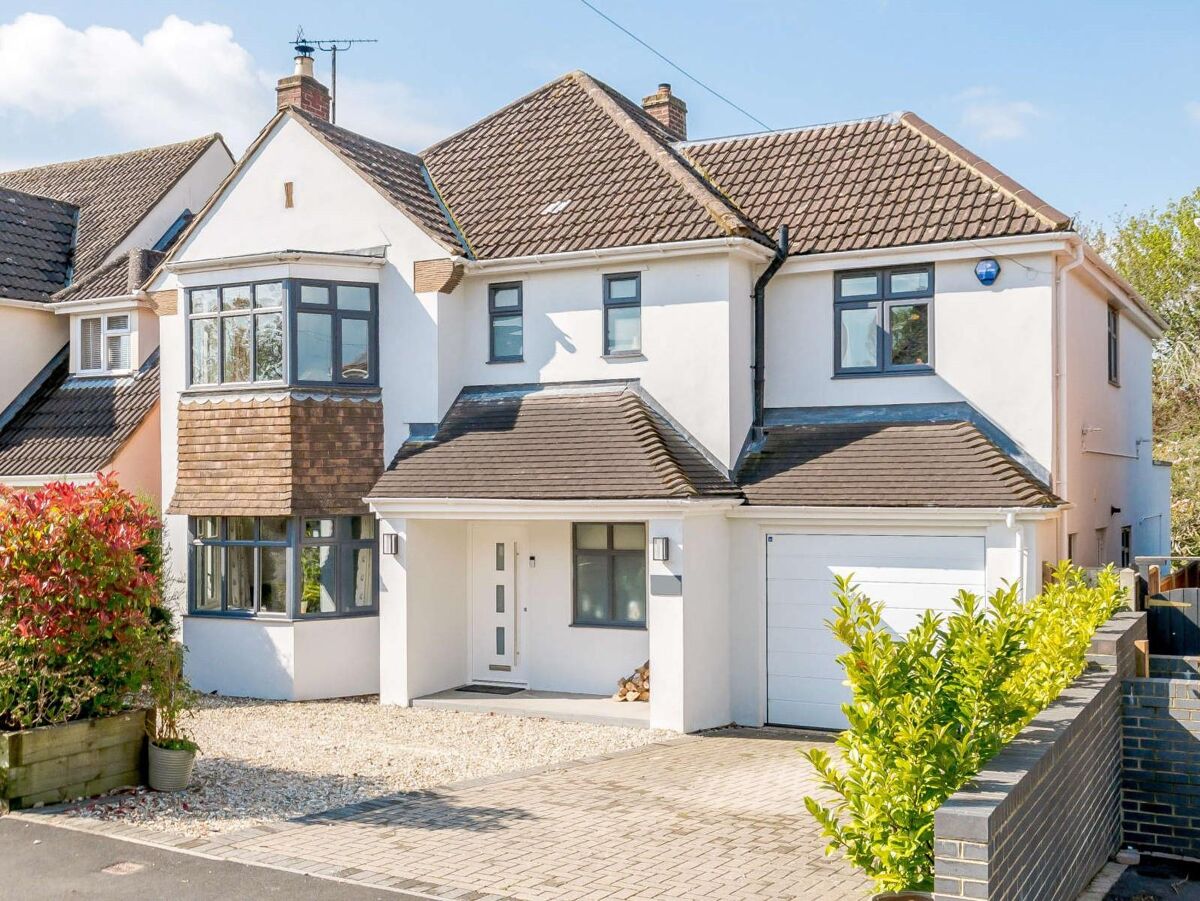house for sale in Bournside Road, Cheltenham, Gloucestershire, GL51