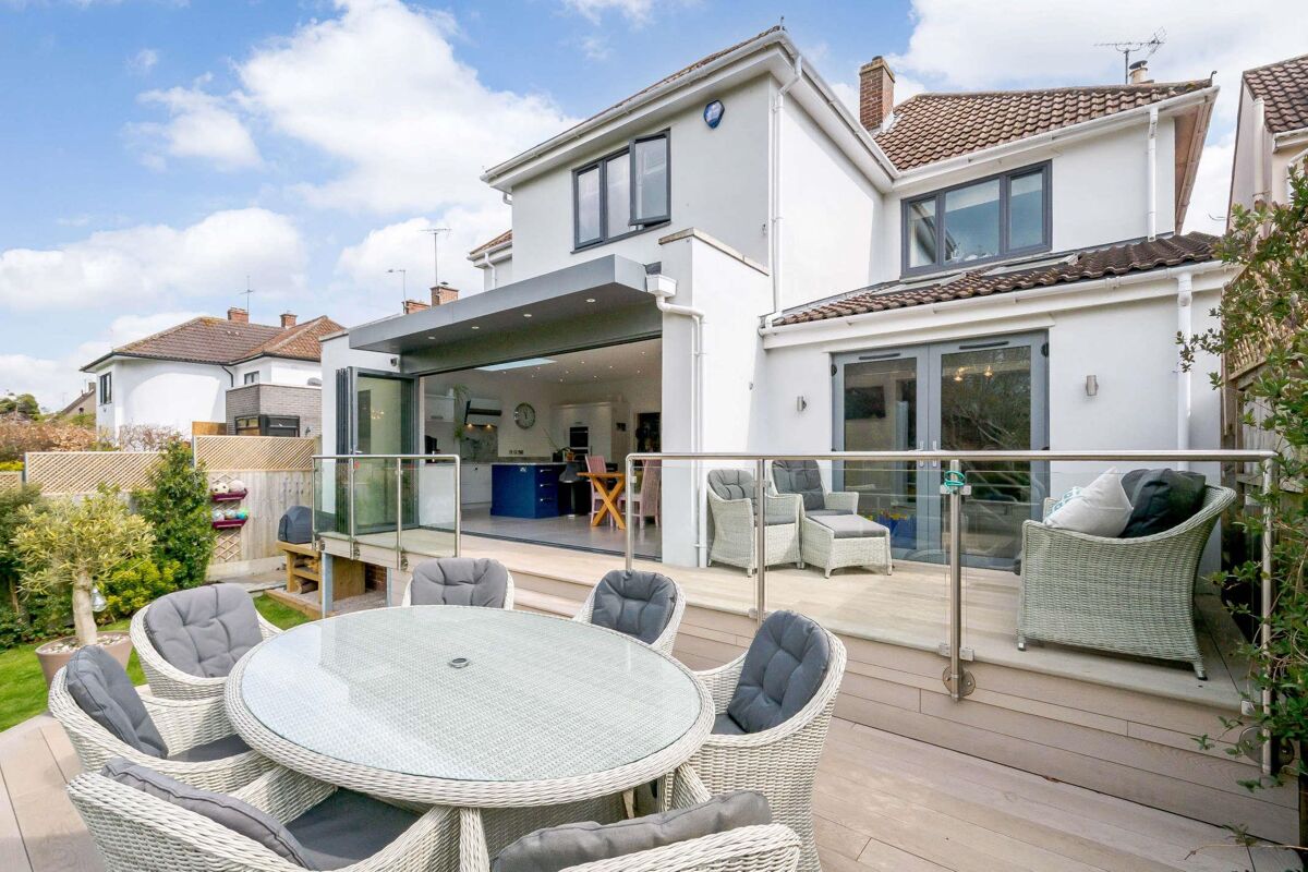 house for sale in Bournside Road, Cheltenham, Gloucestershire, GL51