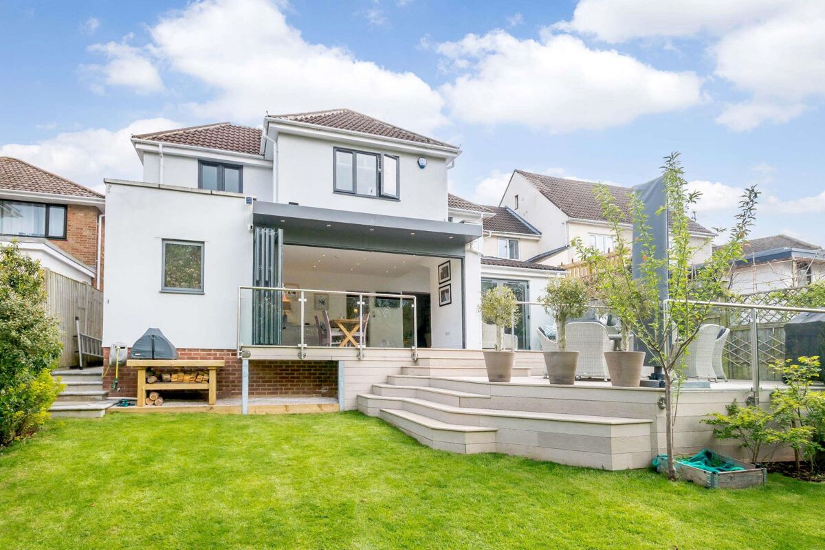 house for sale in Bournside Road, Cheltenham, Gloucestershire, GL51