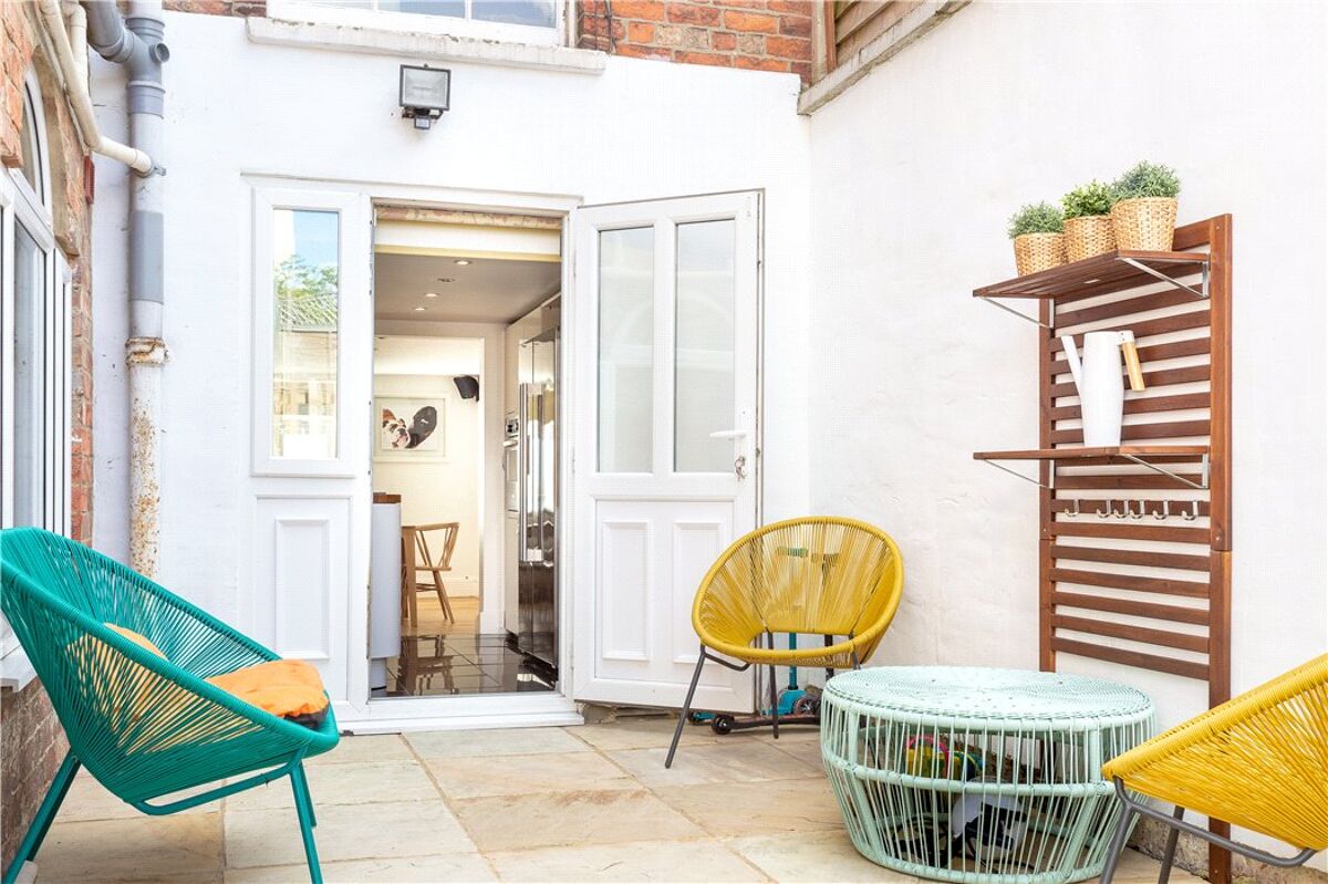 house for sale in St. Lukes Road, Cheltenham, Gloucestershire, GL53