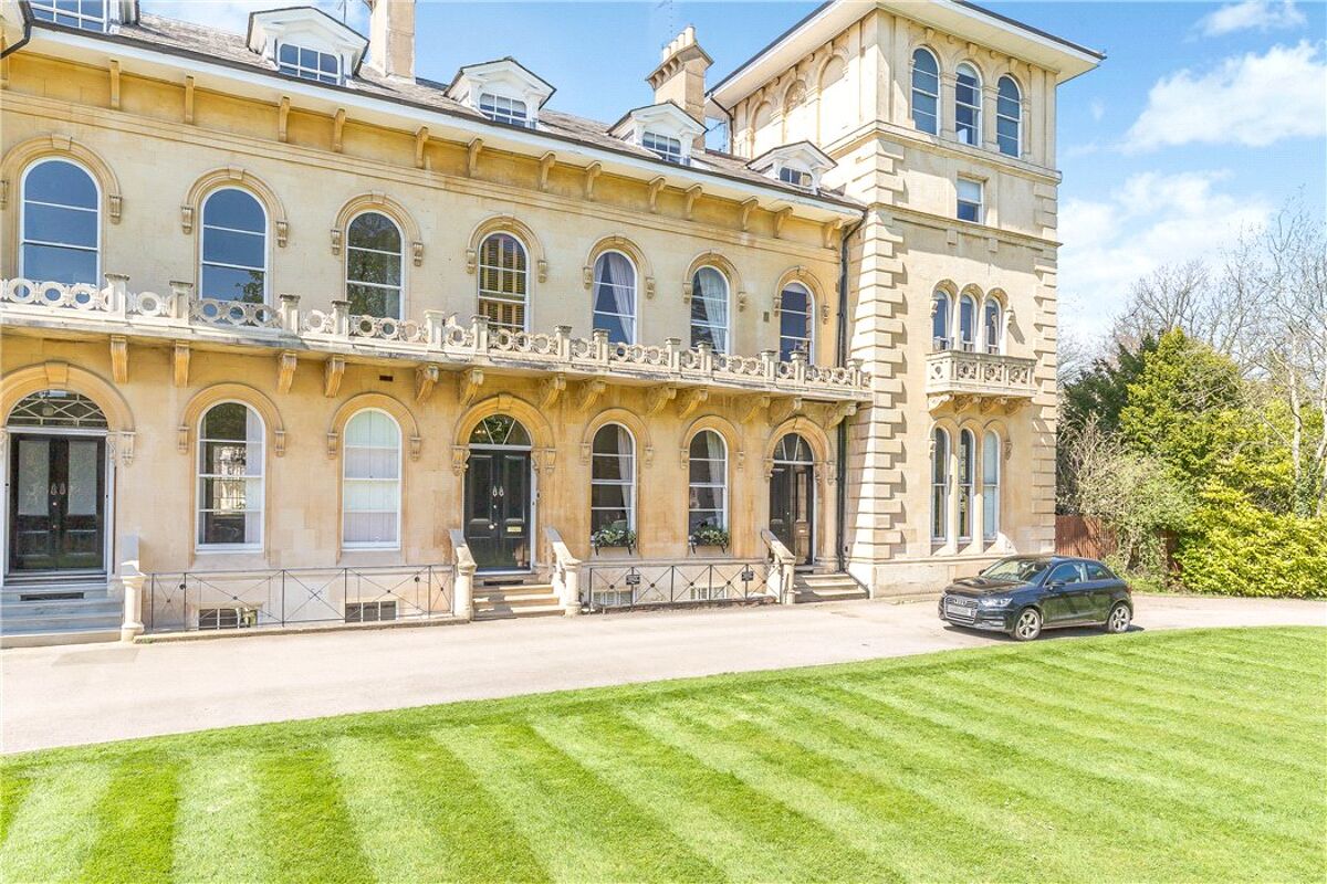 house for sale in Lypiatt Terrace, Cheltenham, Gloucestershire, GL50