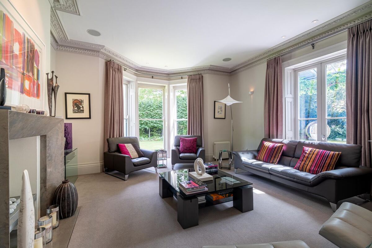 house for sale in Malvern Road, Cheltenham, Gloucestershire, GL50