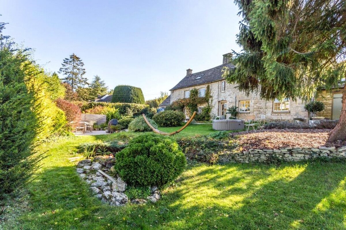 house for sale in Cockleford, Cowley, Cheltenham, GL53 CHE180348