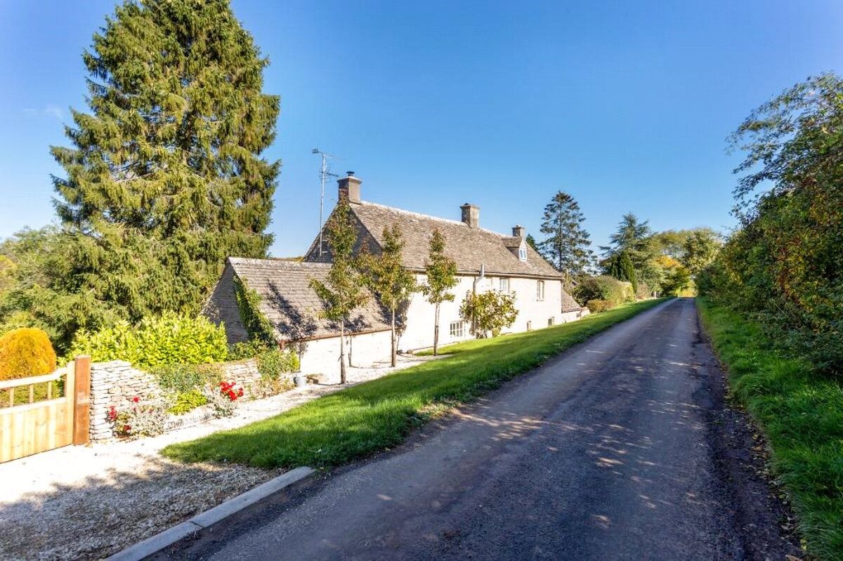 house for sale in Cockleford, Cowley, Cheltenham, GL53 CHE180348 Knight Frank