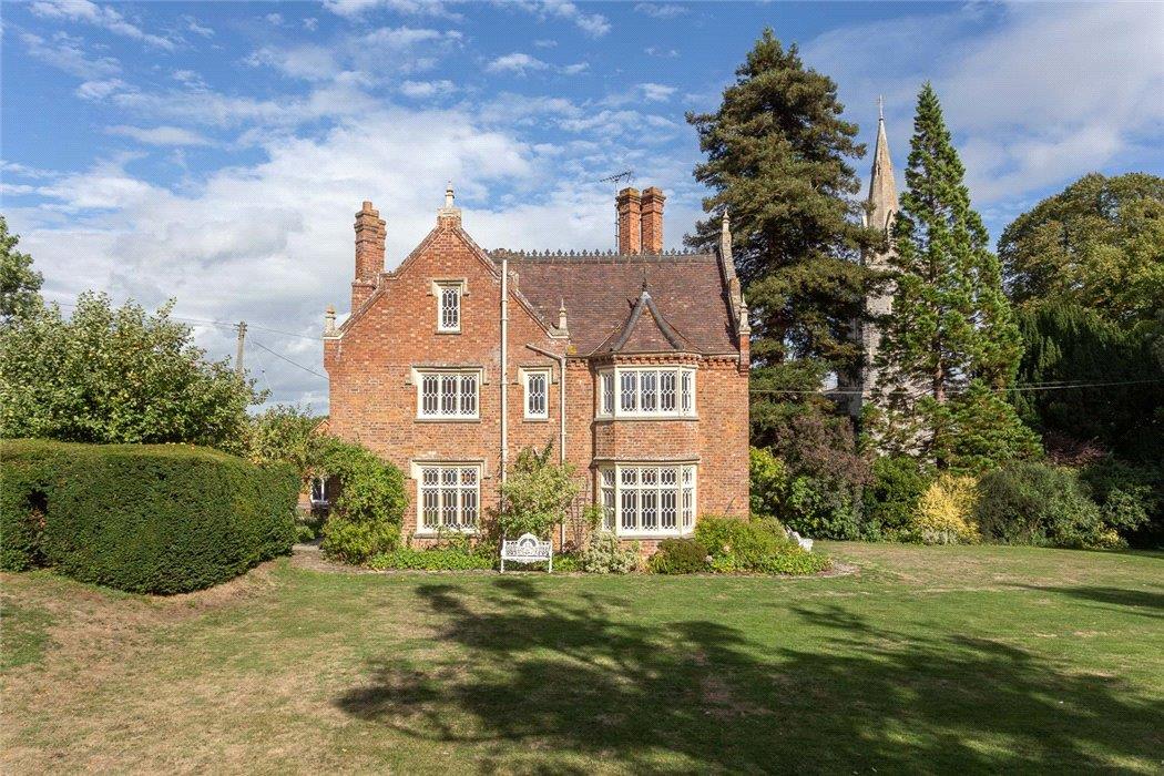 House For Sale In Churchend, Bushley, Tewkesbury, Worcestershire, Gl20 