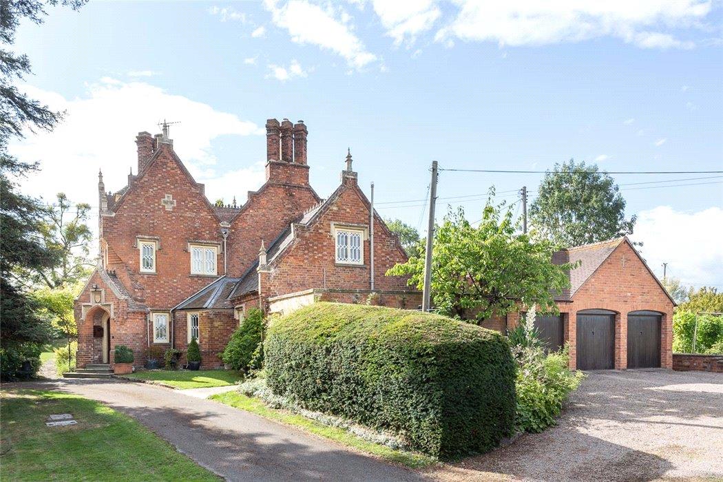 house for sale in Churchend, Bushley, Tewkesbury, Worcestershire, GL20