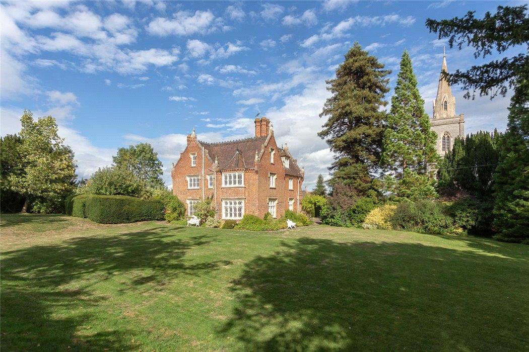 house for sale in Churchend, Bushley, Tewkesbury, Worcestershire, GL20 ...