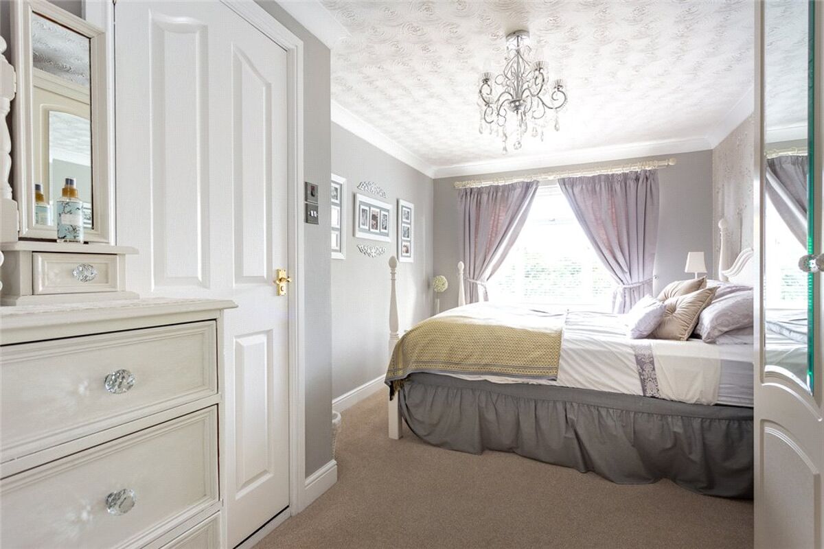 house for sale in Churchend, Bushley, Tewkesbury, Worcestershire, GL20