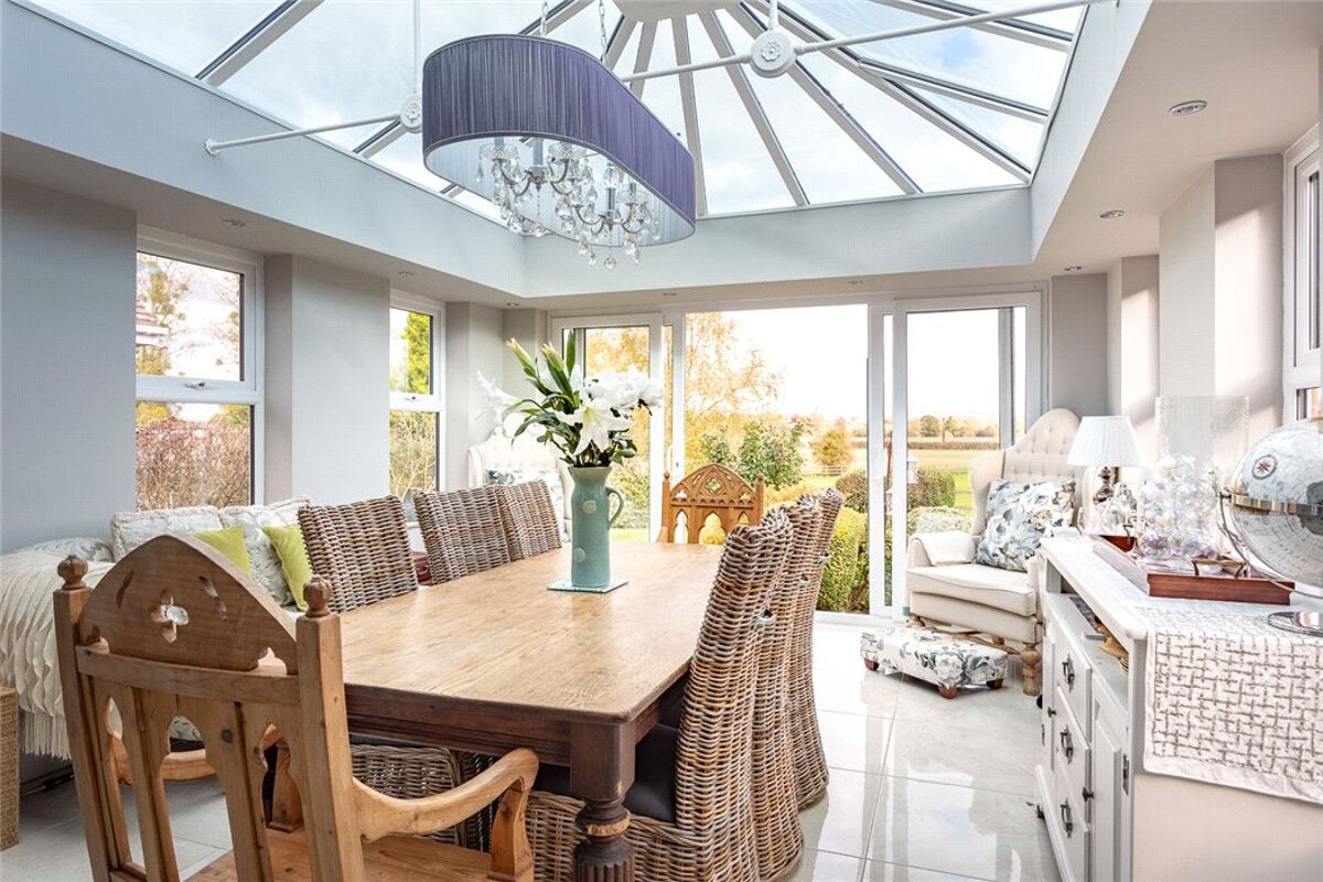 house for sale in Churchend, Bushley, Tewkesbury, Worcestershire, GL20