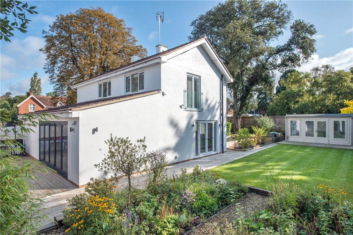 house for sale in Evesham Road, Cheltenham, Gloucestershire, GL52