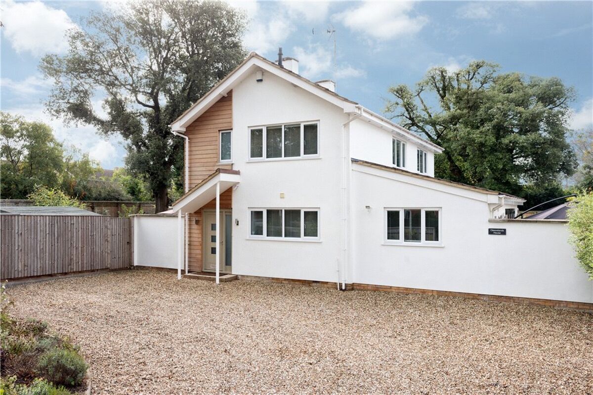 house for sale in Evesham Road, Cheltenham, Gloucestershire, GL52