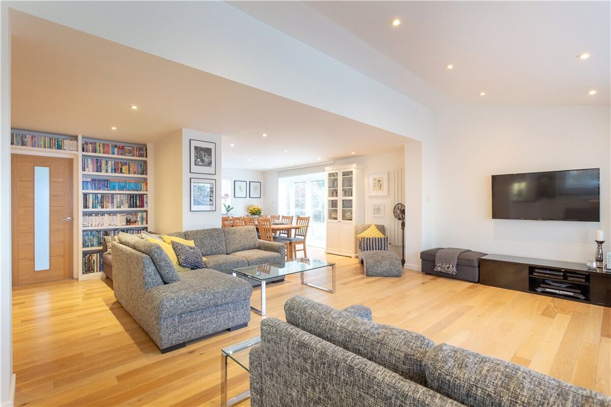 house for sale in Evesham Road, Cheltenham, Gloucestershire, GL52