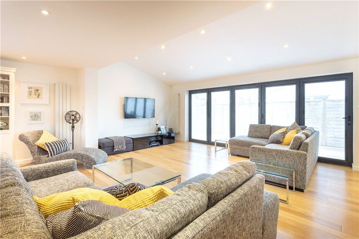 house for sale in Evesham Road, Cheltenham, Gloucestershire, GL52