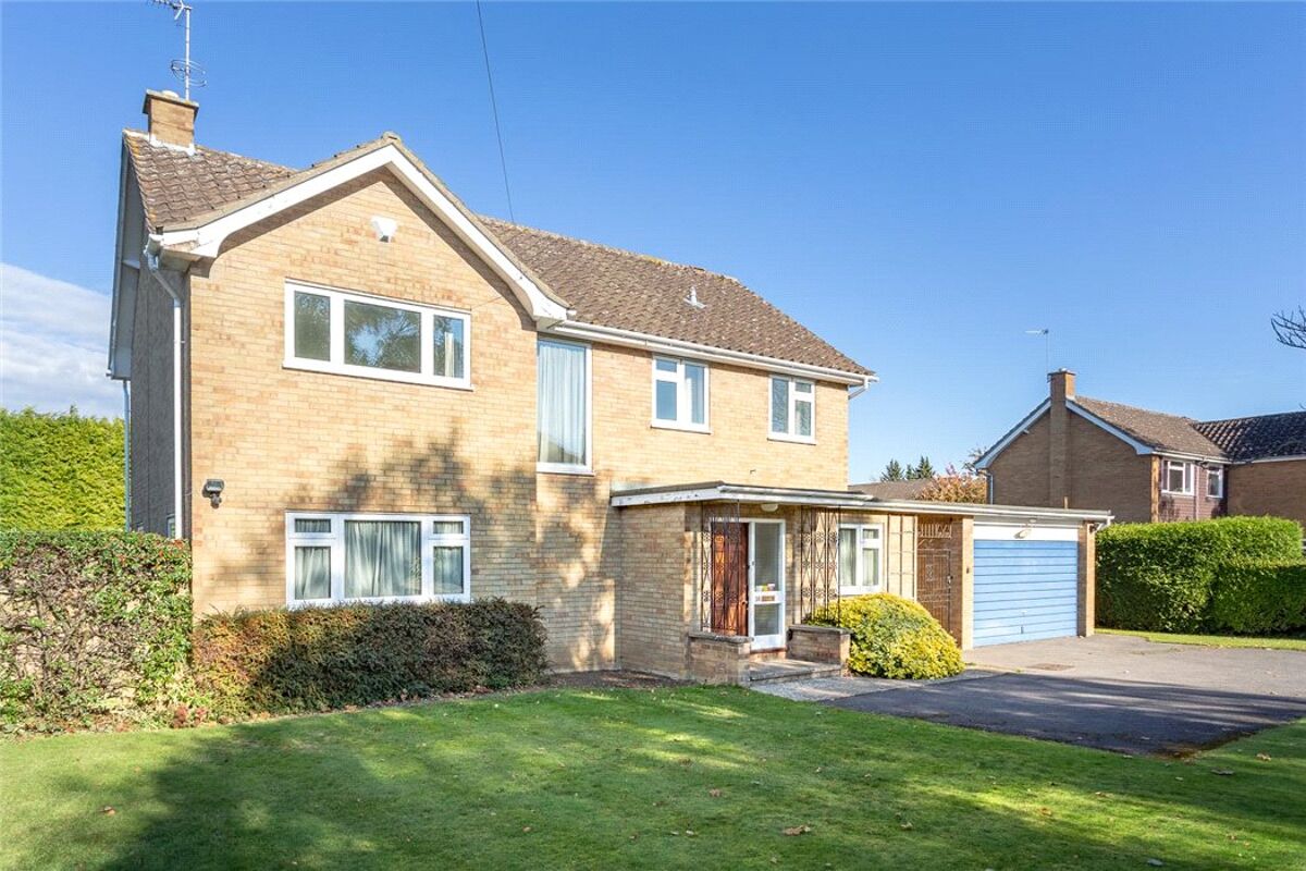 house for sale in The Avenue, Charlton Kings, Cheltenham