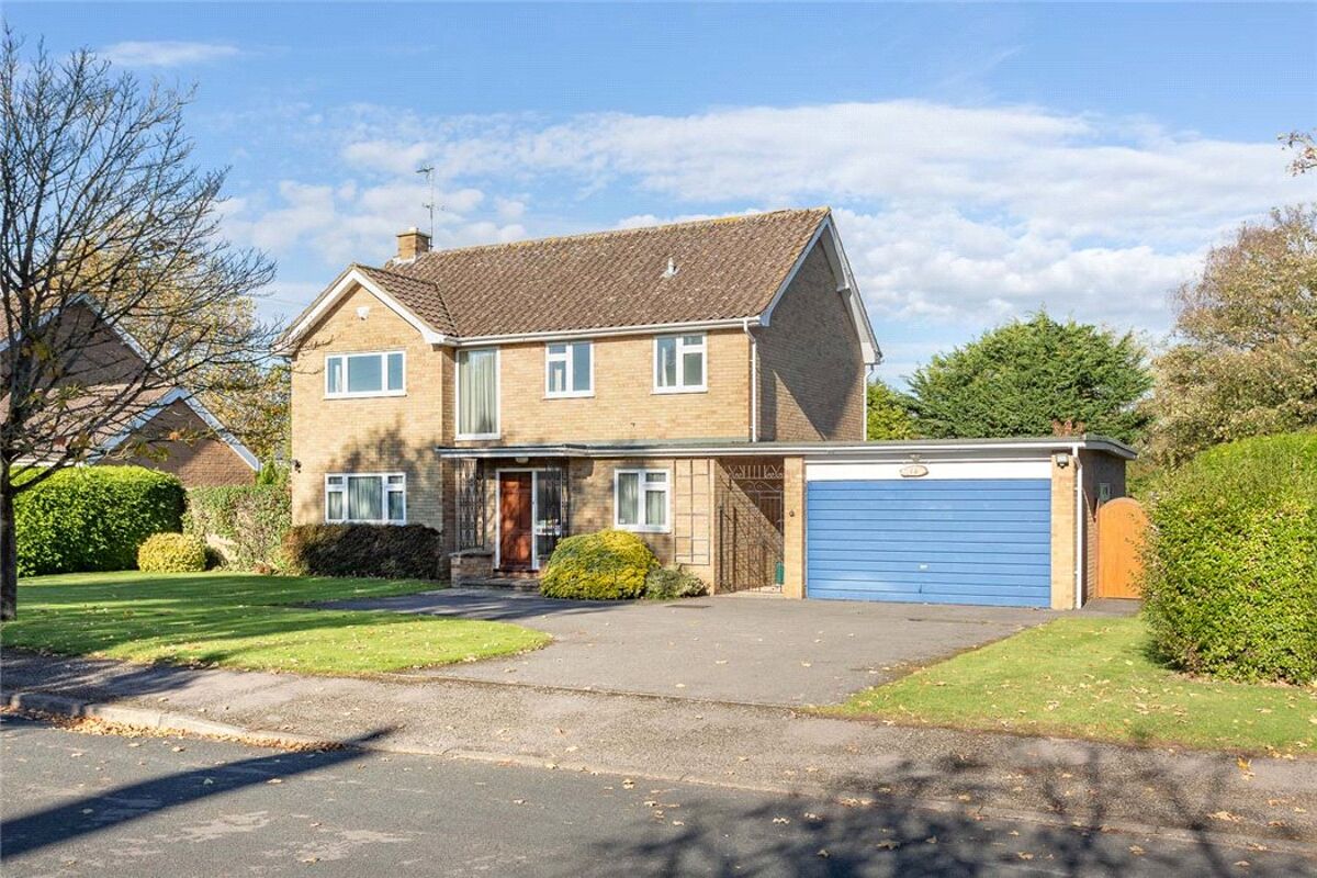 house for sale in The Avenue, Charlton Kings, Cheltenham