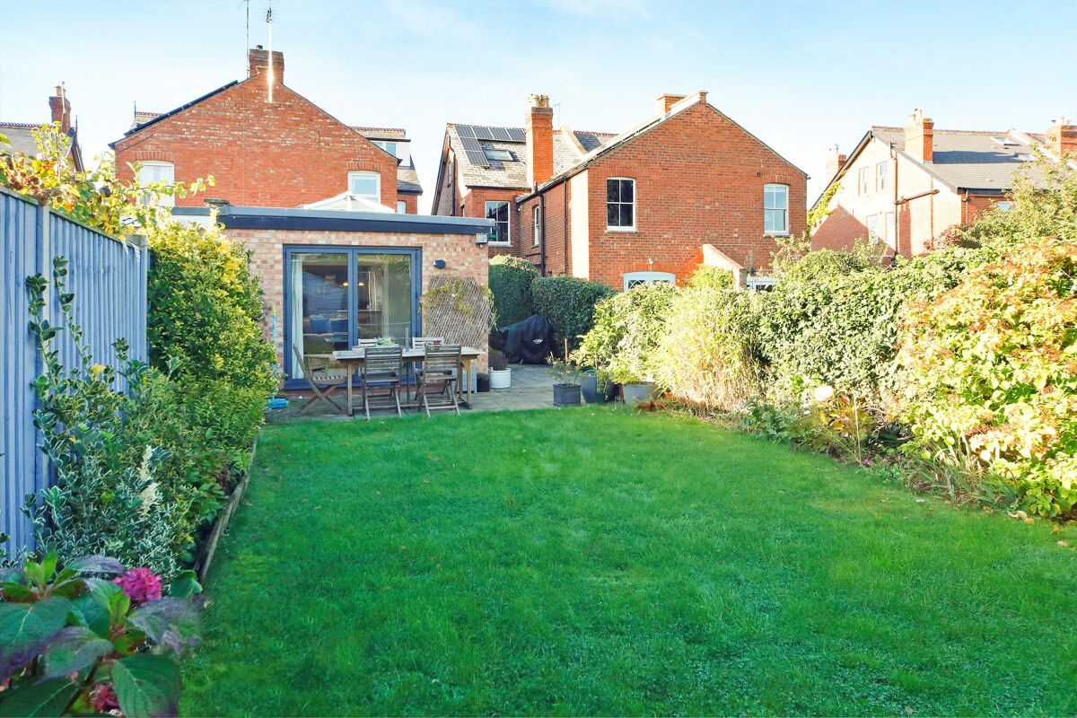 house for sale in Glencairn Park Road, Cheltenham, Gloucestershire