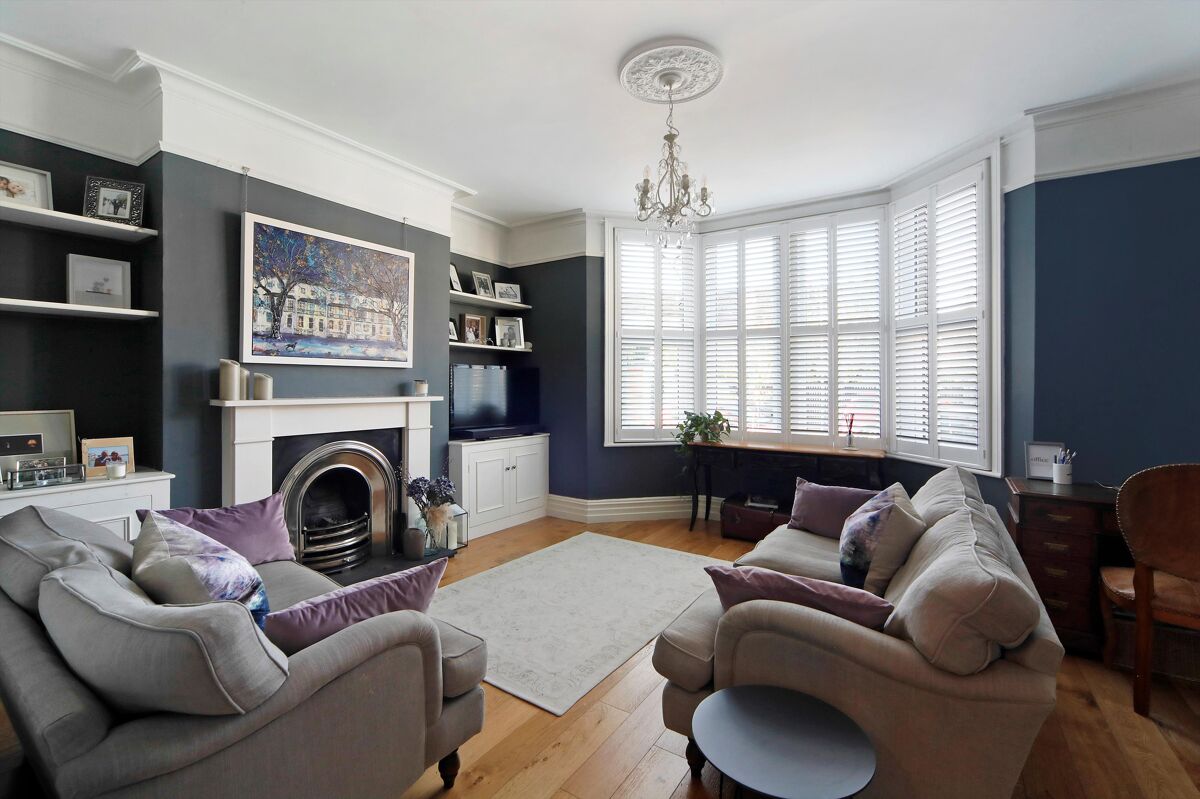 house for sale in Glencairn Park Road, Cheltenham, Gloucestershire