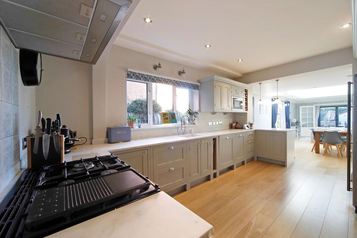 house for sale in Glencairn Park Road, Cheltenham, Gloucestershire