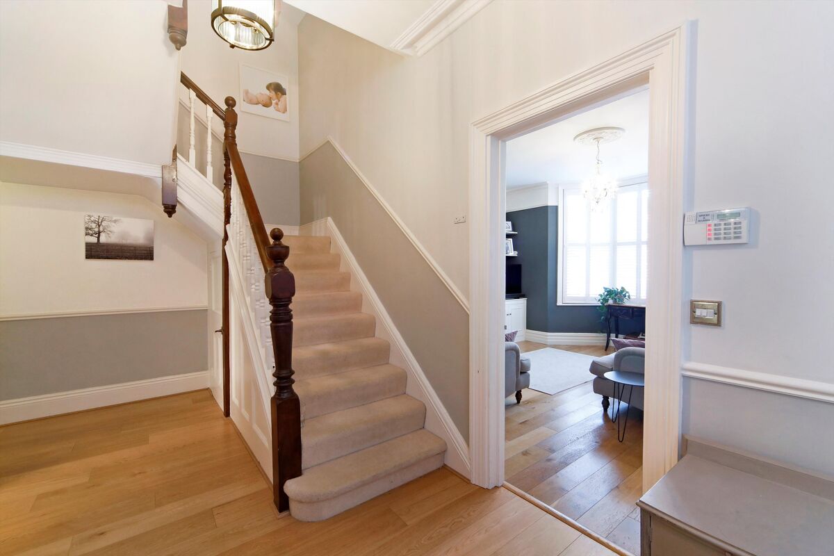 house for sale in Glencairn Park Road, Cheltenham, Gloucestershire