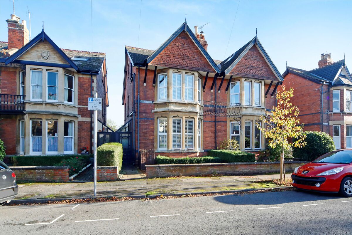 house for sale in Glencairn Park Road, Cheltenham, Gloucestershire