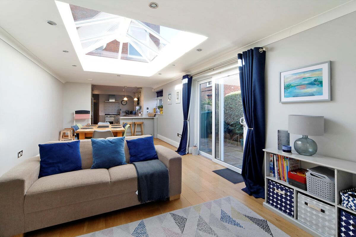 house for sale in Glencairn Park Road, Cheltenham, Gloucestershire