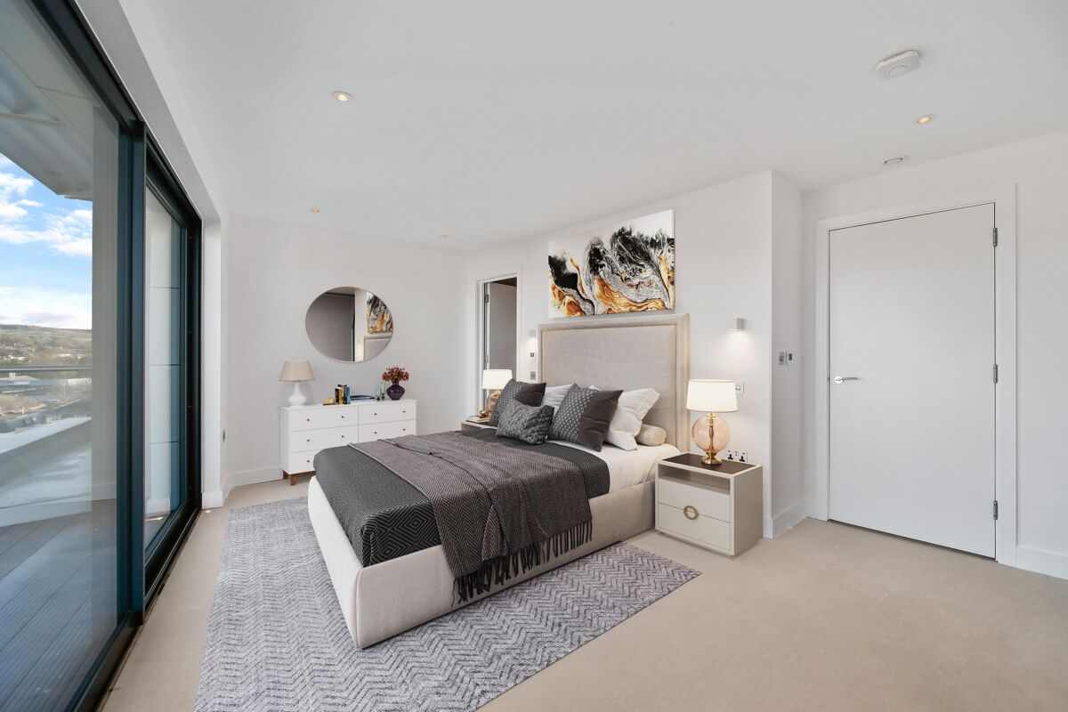 flat for sale in Montpellier House, Montpellier Drive, Cheltenham