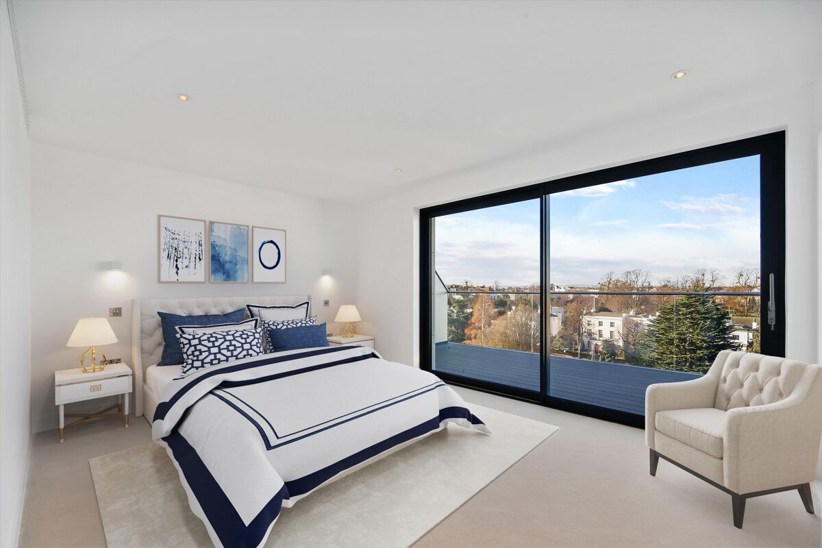 flat for sale in Montpellier House, Montpellier Drive, Cheltenham